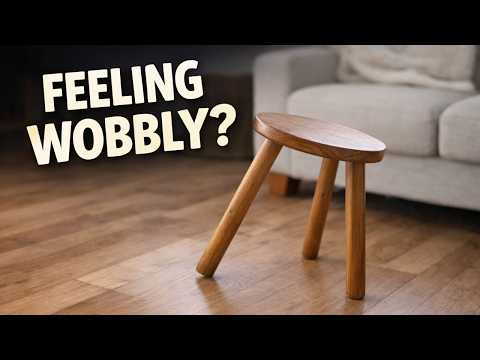 The 3 Pillars That Hold Up a Purpose-Driven Life