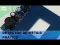 Video - Módulo Detector De Metais 5V Para Projetos
