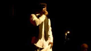 Calvin Richardson @ Club Taboo&#39;s A Night of Romance