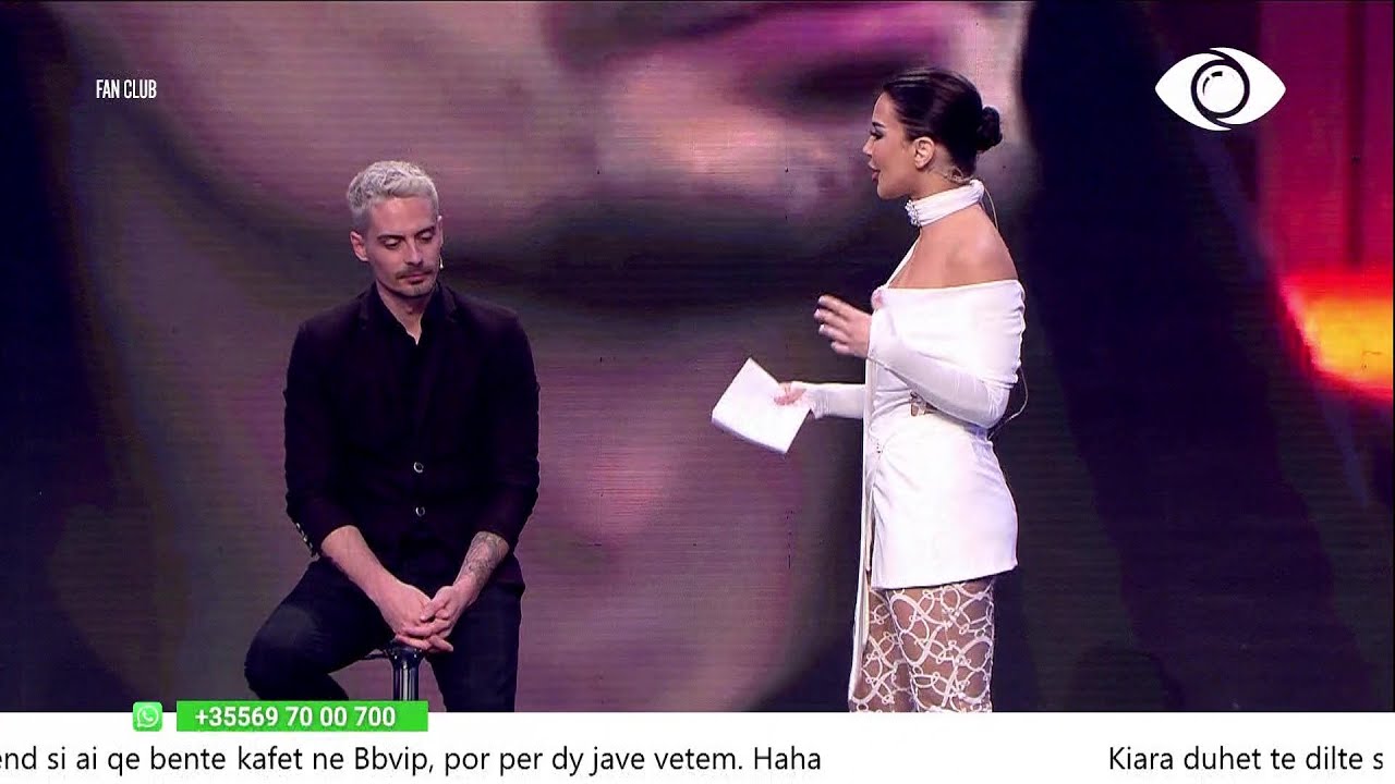 Beati flet pas daljes, ja ç'mendon për raportin Luiz-Kiara! Kush del këtë javë?