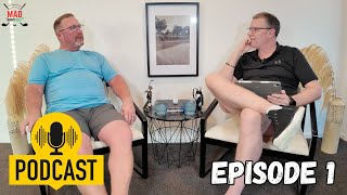 Mad About Golf Podcast Ep.1 | Chat with Graham Maisey on Golf Passion, Stories & Lessons ⛳