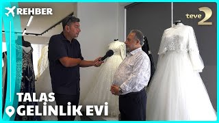 Rehber | Talas Belediyesi Gelinlik Evi