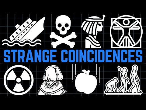 100 Strangest Historical Coincidences Ever That Will Creep You Out