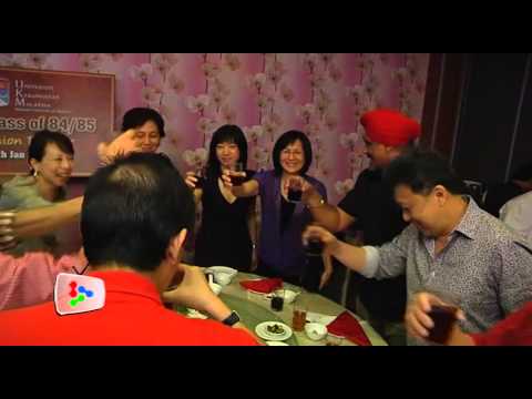 Reminiscing the good old days