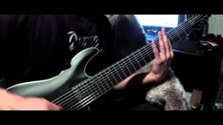 Periphery - Hell Below [Cover] [HD] by Ben Harang