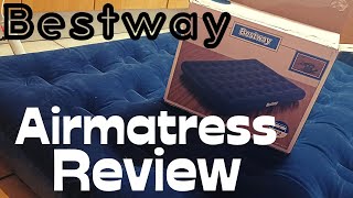 Bestway Air Mattress Review