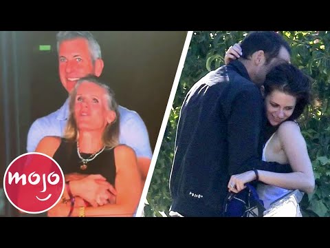 10 Times High-Profile Figures Were Caught Cheating in Public