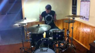 Four Year Strong - On A Saturday (Tonight We Feel Alive) - HD Drum Cover - Chris Taylor