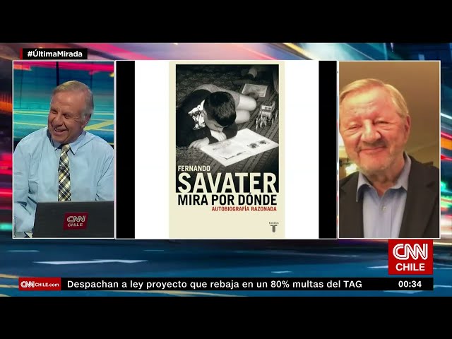 Vídeo relacionado con Mira por dónde (Ensayo | Biografía)