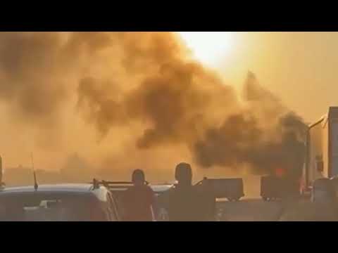 Modena, Assalto /Rapina al portavalori in autostrada: Modena, inferno in A1