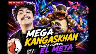 Mega Kangaskhan aún bueno contra el meta?