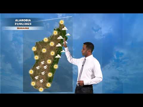 Météo Mercredi 31 Mai 2023