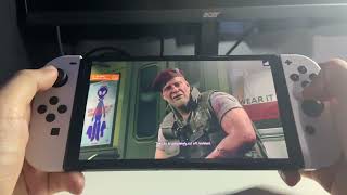 Resident Evil 3 Switch Cloud Demo Real Life