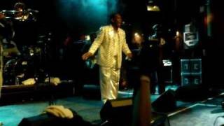 Ken Boothe -I don't want to see you cry live@London International ska festival