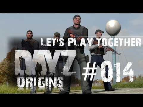 DayZ Origins #14 - Und immer noch weiter Erkunden (Let's Play) (Together) (HD) (Deutsch)