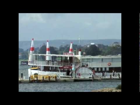 Red Bull Air Race Crash, Perth, April 15, 2010 — Adilson Kindlemann