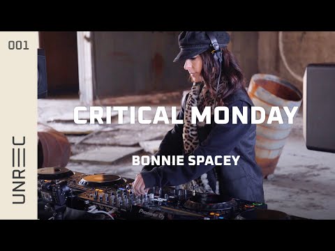 Critical Monday | Bonnie Spacey | UNREC