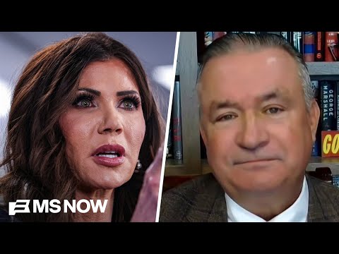 Should Noem resign? GOP Rep. Bacon says he's 'undecided'