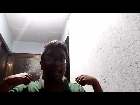 Rishikesh Vichare funny singing 