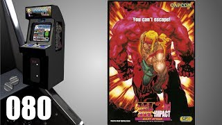 Street Fighter III: 2nd Impact [080] Arcade Longplay/Walkthrough/Playthrough (FULL GAME)