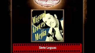 El Siete Leguas Music Video