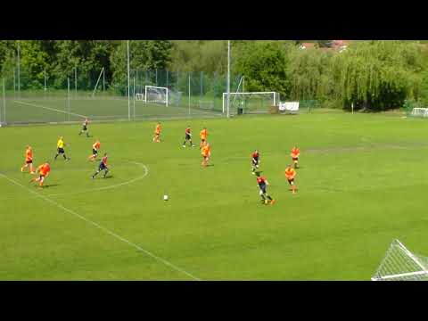 Vác U17 - ASI Dinamo U16 (2. fi. 1. rész)