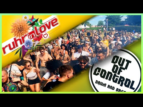 Ruhr in Love 2022 / Aftermovie / Drum and Bass Stage