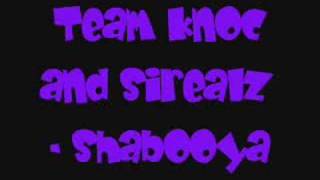 Team knoc, Sirealz - Shabooya