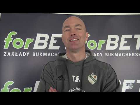 Powiedzieli po meczu... Krzysztof Dębek - Victoria Sulejówek, Tomasz Feliksiak - KS Błonianka Błonie