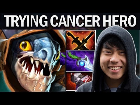 OG.ANA TRYING SLARK - DOTA 2 GAMEPLAY