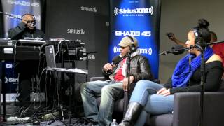 Bumpy Knuckles performs &quot;We Are at War&quot; on #SwayInTheMorning&#39;s Concert Series