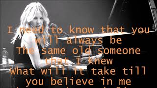Diana Krall   Just The Way You Are   +   lyrics