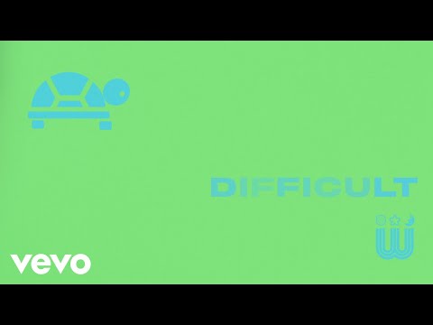 Video thumbnail for DIFFICULT