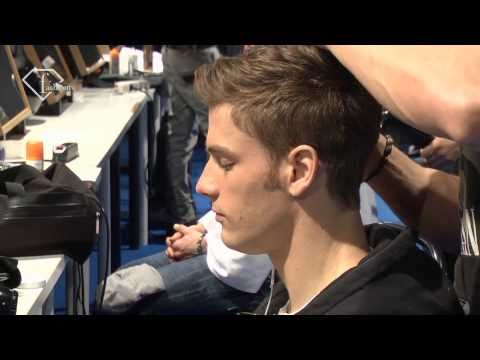 Fashiontv - Dirk Bikkembergs Men Backstage Fall 2011 Milan Men's Fashion Week - fashiontv | FTV.com