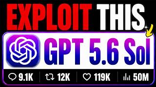 NEW OpenAI GPT 5.6 Sol Is Absolutely INSANE…