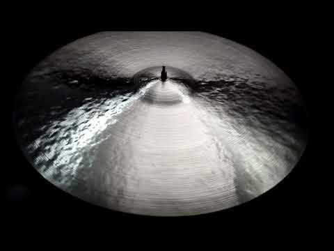 24, 2601g - Handcrafted cymbals by Craig Lauritsen