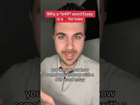 Audena A *649* word Essay is a 🚩because you (probably) DID NOT EDIT