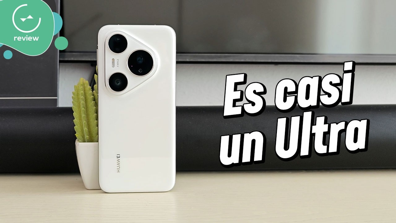 HUAWEI Pura 80 Pro | Review en español