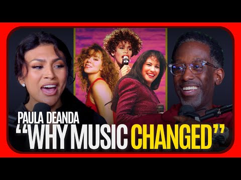 "When Music Had Soul!" – Paula DeAnda Sings Selena, Mariah & R&B Royalty LIVE!