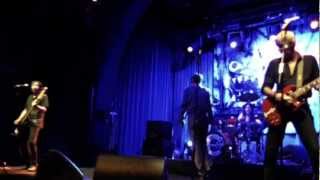 Sham 69 "Angels With Dirty Faces" at The Assembly, Leamington Spa, September 2012