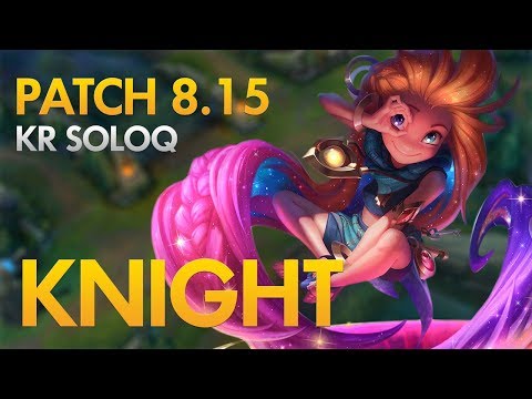 SUNING KNIGHT - Zoe Mid Lane