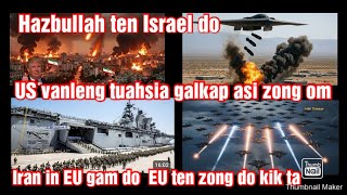 Download lagu Trump in kal 4 sungin zawh siang dingin tangko Iran in zong nakpin do ta mp3