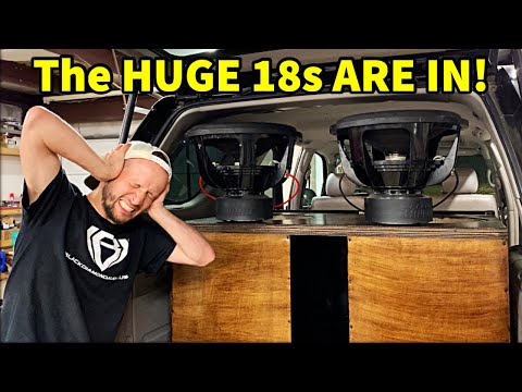 SUNDOWN 18s on 16,000 Watts Part 5