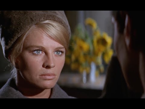 Doctor Zhivago (1965) - 'Lara Says Goodbye to Yuri' scene
