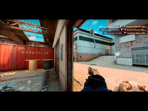 CS:GO ORBIT.gg pyth vs Cloud9