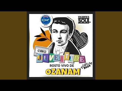 Rosto Vivo De Ozanam - Vicente's Soul