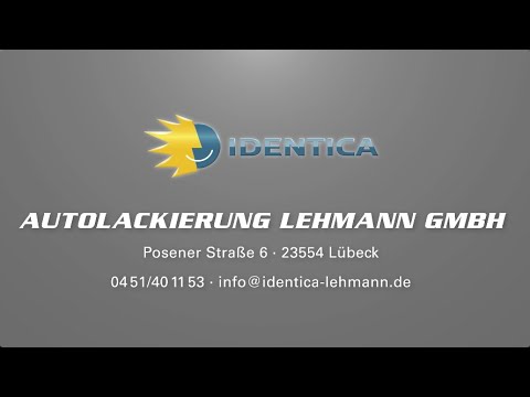 Video 1 Autolackierung Lehmann GmbH (IDENTICA)
