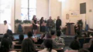 So. San Francisco Samoan SDA Youth-(Moocha & Crew)