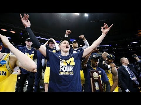 The Final Four 2018