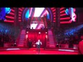 Dmitry Chernov Large Balls Juggling Nikulin Moscow Circus LIVE